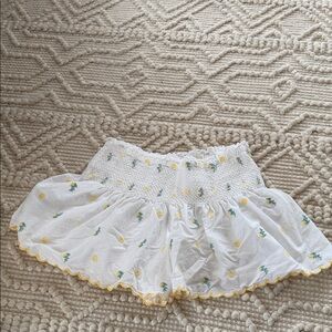 Lounge pj shorts